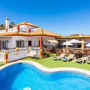 Cortijo Martin Villa Frigiliana